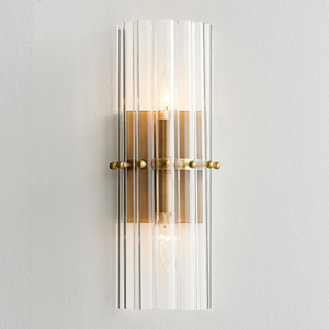 Molly Crystal Wall Sconce