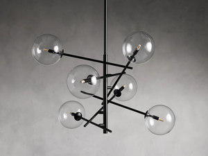 Rosca Glass Chandelier