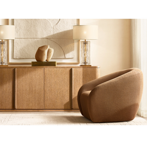 Lattice Clear Glass Table Lamp