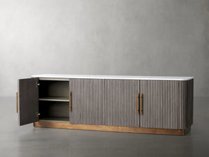 Finnley Media Console