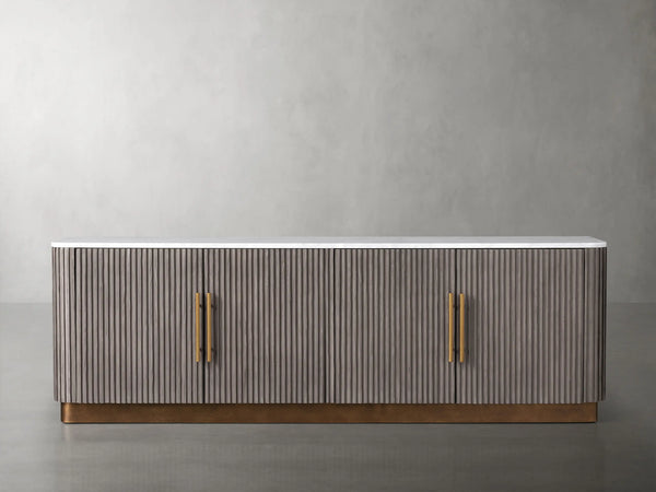 Finnley Media Console