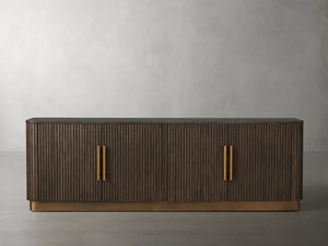 Finnley Media Console