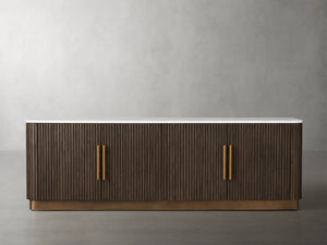 Finnley Media Console