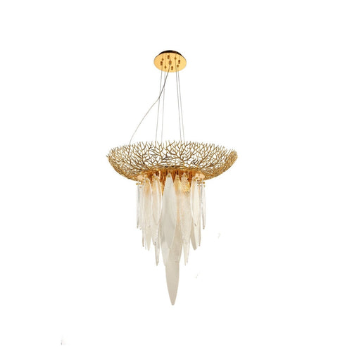 Nanty Branching Murano Glass Chandelier