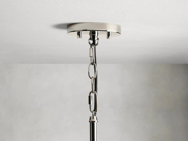 Andreas Glass Pendant