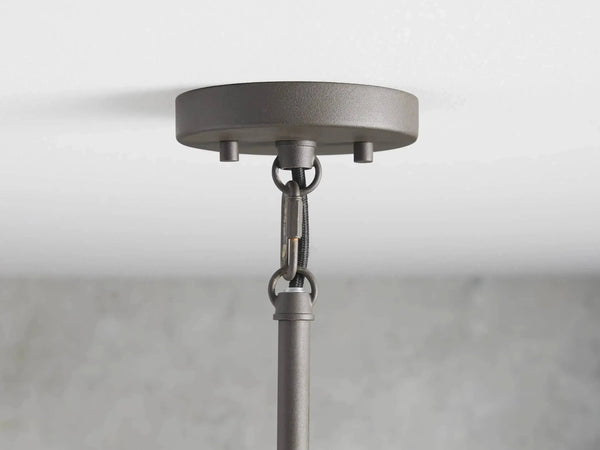 Andreas Glass Pendant