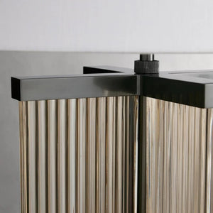 Delsie Glass Table Lamp