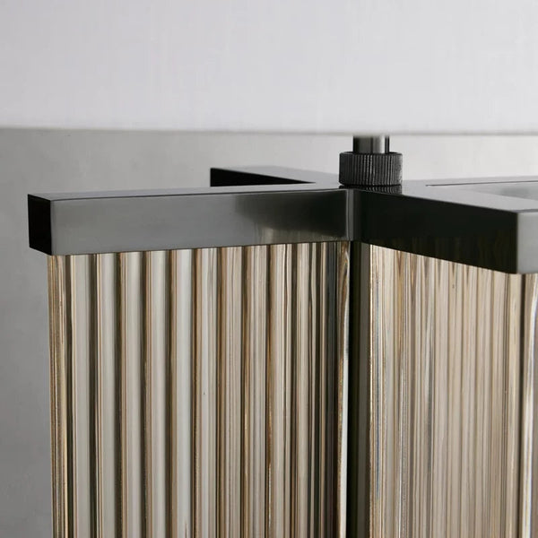 Delsie Glass Table Lamp