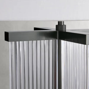 Delsie Glass Table Lamp