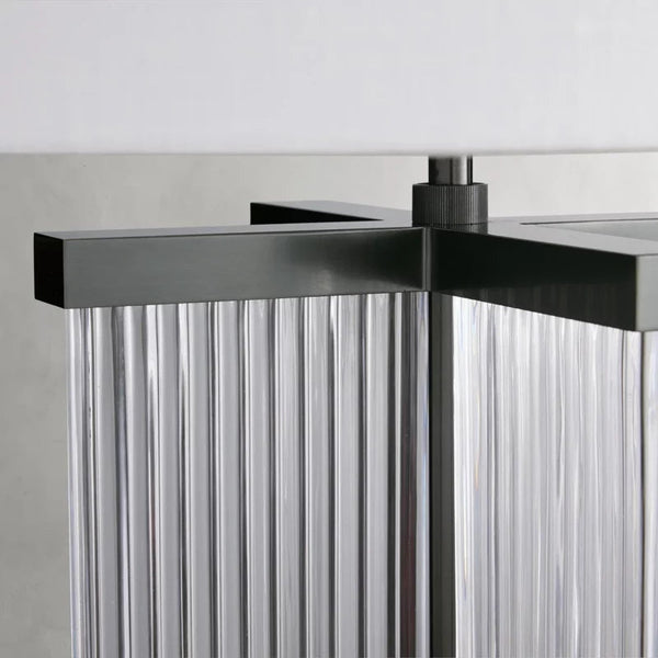 Delsie Glass Table Lamp