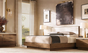 Blon Clear Glass Flute Sconce