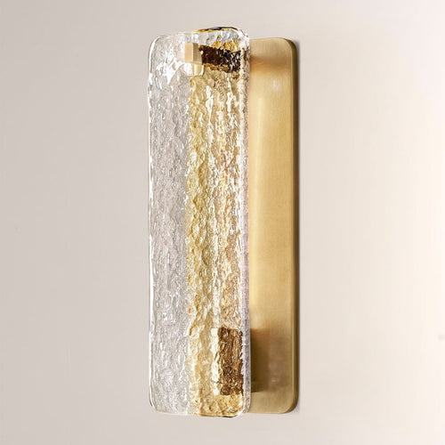 Calametta Glass Wall Sconce