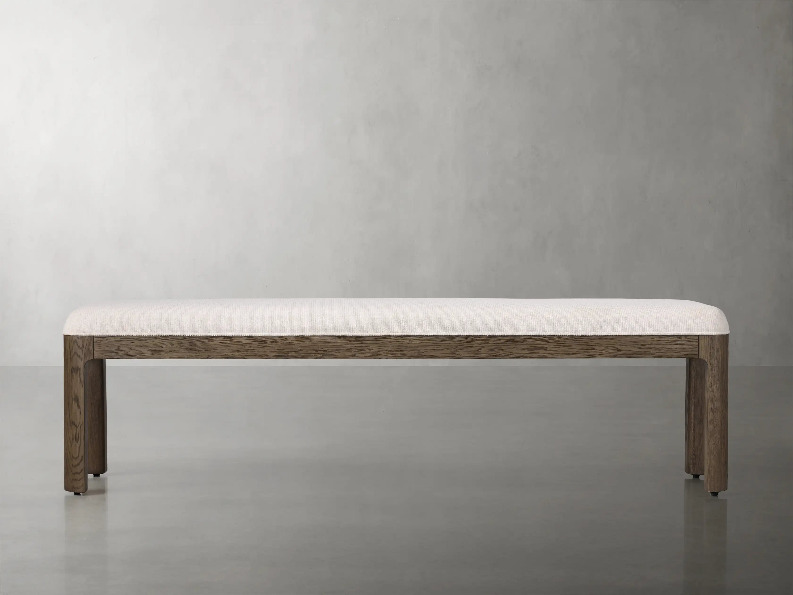 Calista Bench,ARHAUS,Modern Bench,Bedroom Bench,Dining Bench