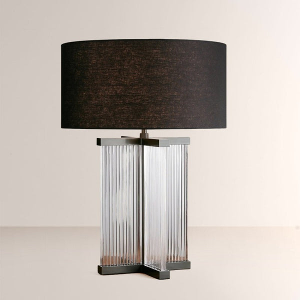 Delsie Glass Table Lamp