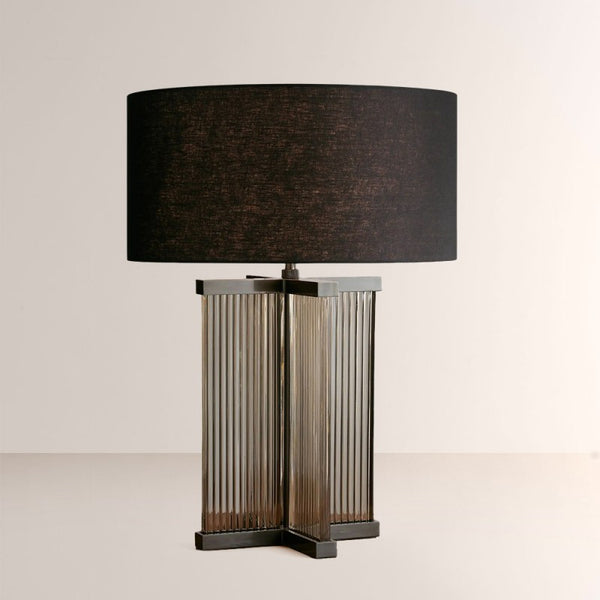 Delsie Glass Table Lamp