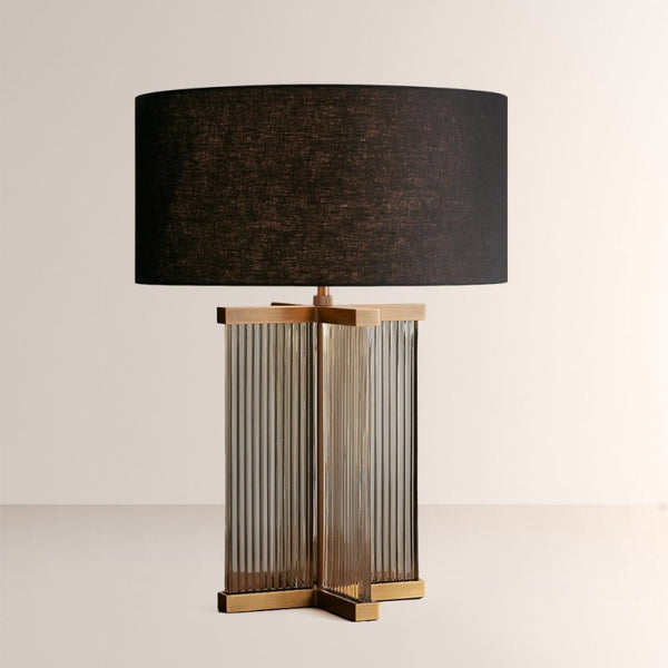 Delsie Glass Table Lamp