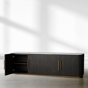 Finnley Media Console