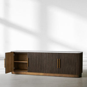 Finnley Media Console