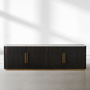 Finnley Media Console