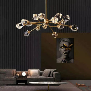 Flash Crystal Modern Chandelier