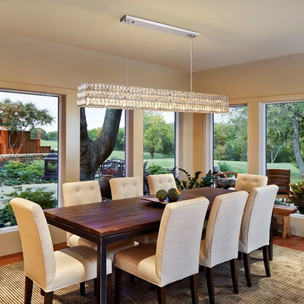 Dina Crystal Series Chandelier