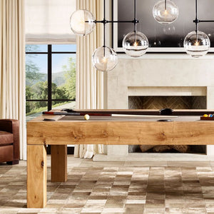 Glass Globe Mobile Linear  Living Room Chandelier 60"