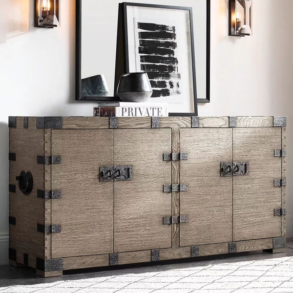 Harlou Crystal Triple Wall Sconce