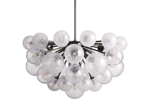 Mandoza Glass Chandelier