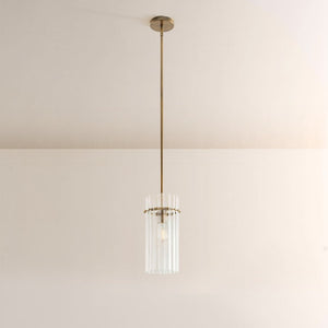 Mallory Crystal Pendant