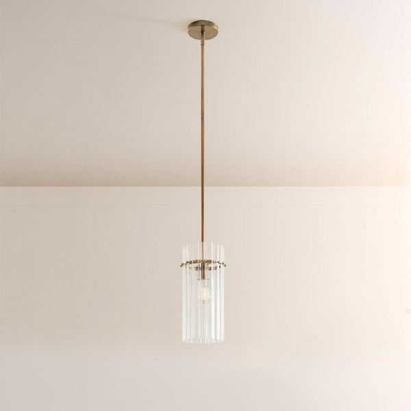 Mallory Crystal Pendant