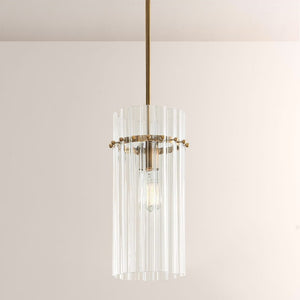 Mallory Crystal Pendant