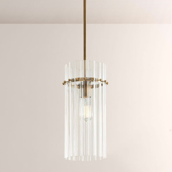 Mallory Crystal Pendant