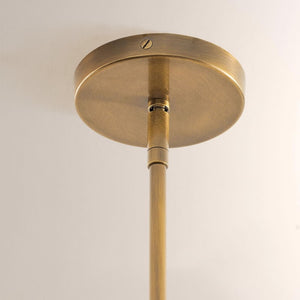 Mallory Crystal Pendant