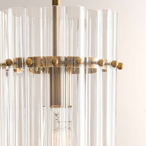 Mallory Crystal Pendant