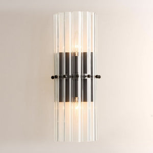 Mallory Crystal Wall Sconce