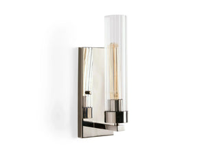 Andreas Glass Wall Sconce