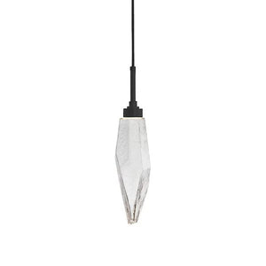 Rock Crystal Pendant Light