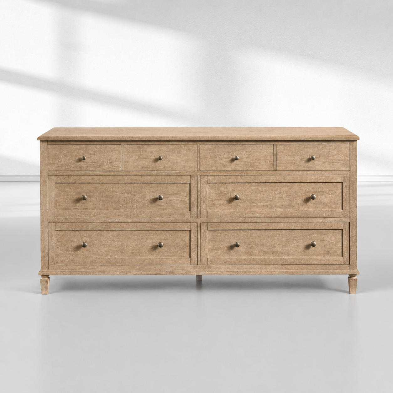 Sausalito 8-Drawer Dresser 76
