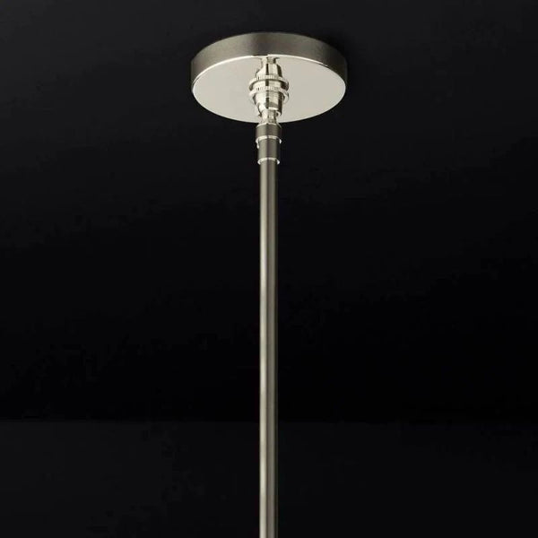 Pauille Glass 4-Lights Bedroom Pendant