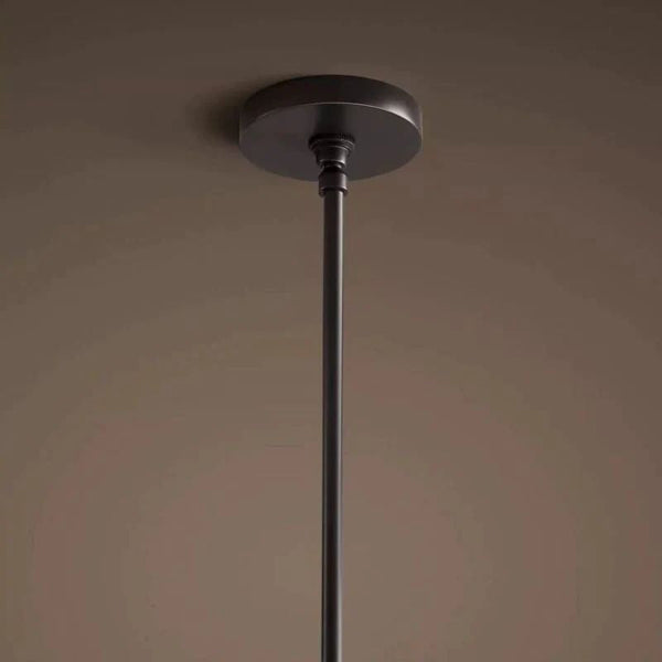 Pauille Glass 4-Lights Bedroom Pendant