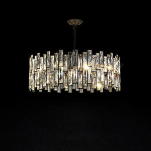 Verna Crystal Chandelier