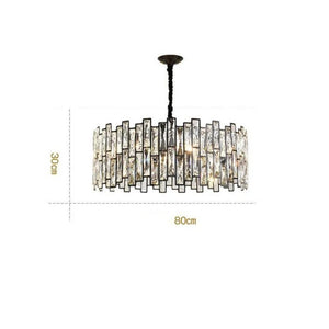 Verna Crystal Chandelier