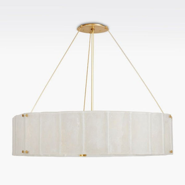 Willamette Round Crystal Chandelier  48"