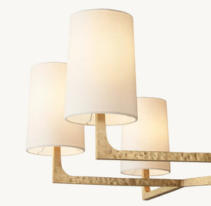 Wright Round Chandelier 36"D 48"D 60"D