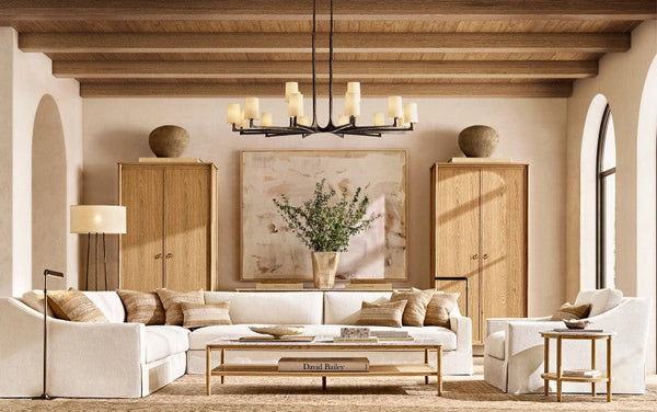 Wright Round Chandelier 36"D 48"D 60"D