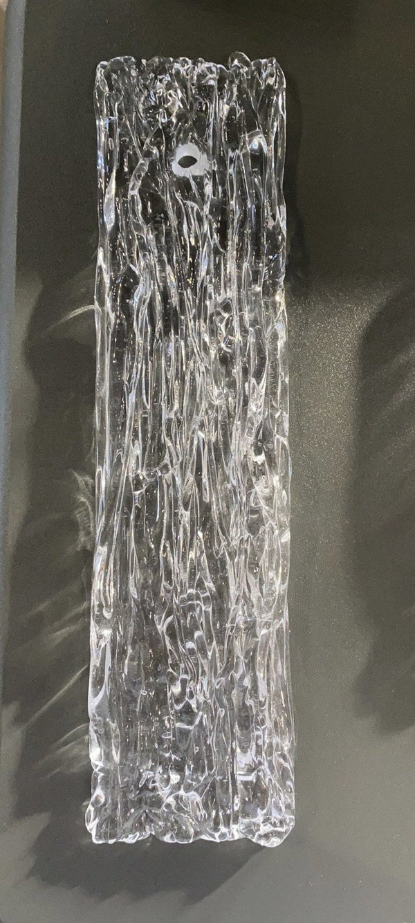 Fiofy Layered Rectangle Glass Chandelier