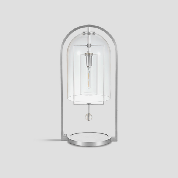 Fulcry Vintage Glass Table Lamp