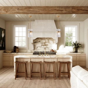 Bronte Crystal Single Pendant