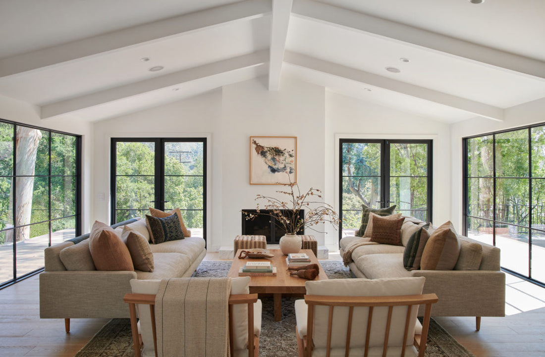Furniture Buying Series — Choosing a Statement Ceiling Light