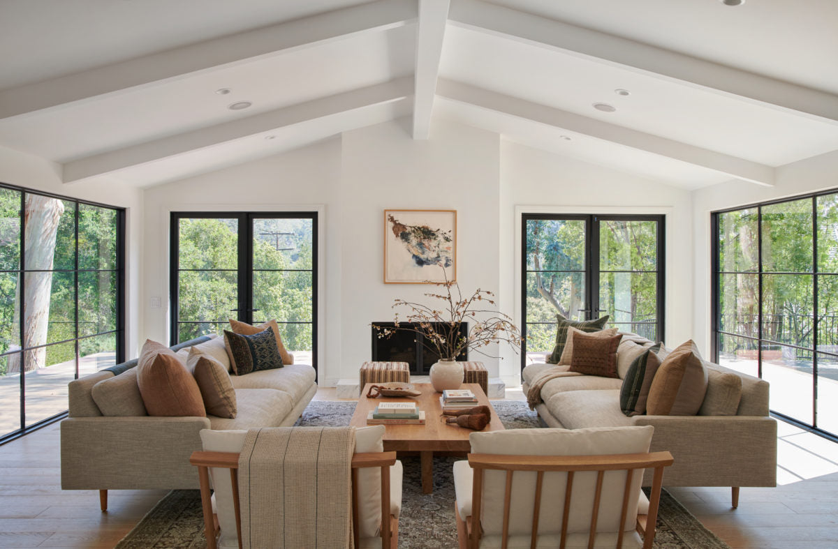 Furniture Buying Series — Choosing a Statement Ceiling Light